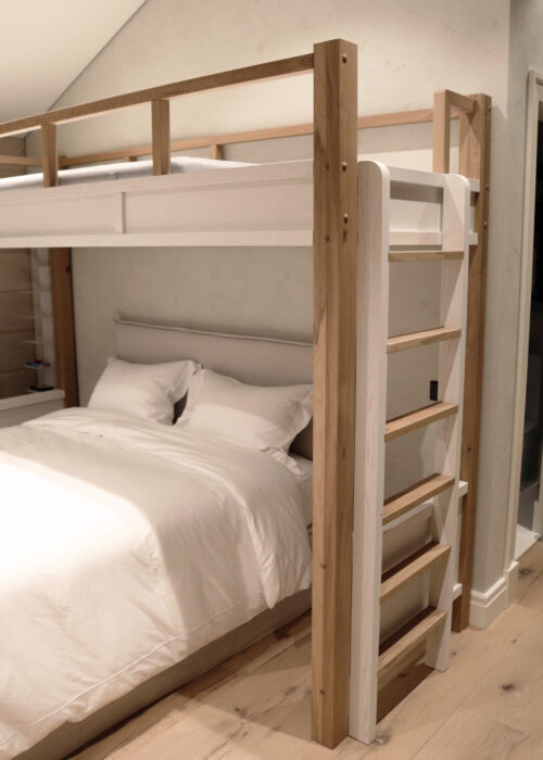 Furniture detailed design - kids bunk bed